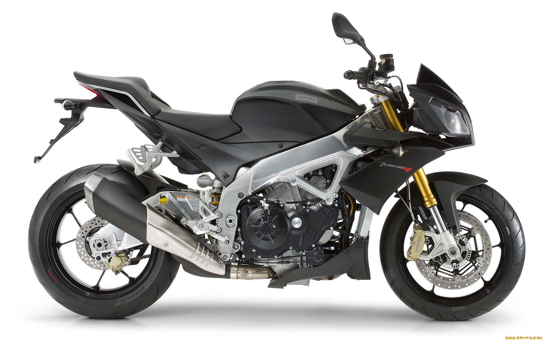 , aprilia, tuono, v4r
